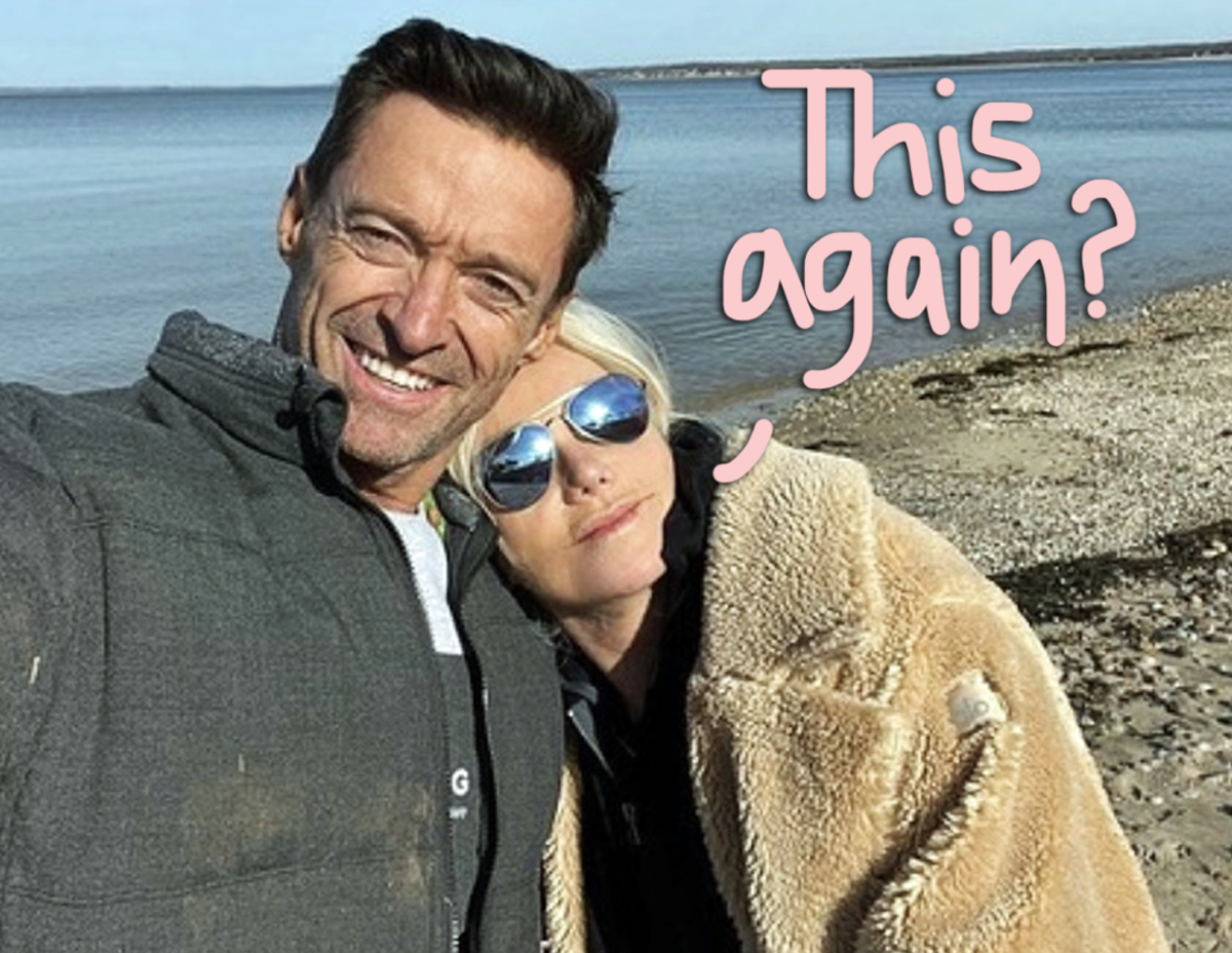 #Hugh Jackman’s Wife Deborra-Lee Furness Has The BEST Reaction To Rumors About His Sexuality!