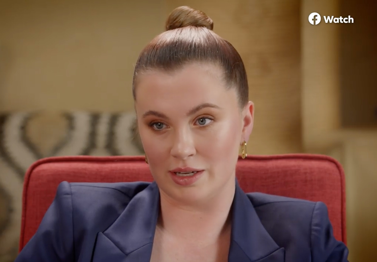 #Ireland Baldwin Reveals She’s Been Hospitalized 20 Times Due To Rare Phobia In Surprising Red Table Talk