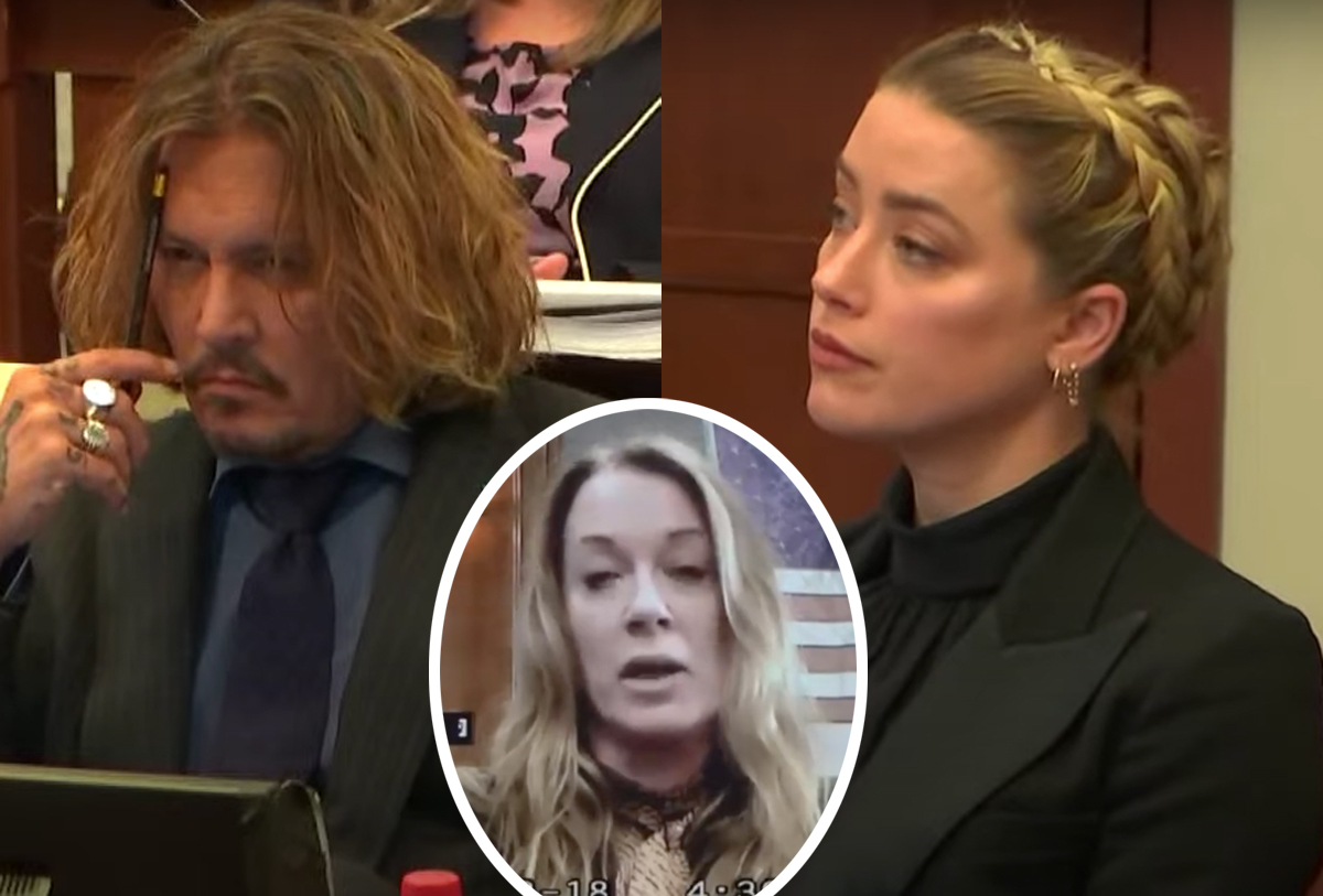 #Amber Heard’s Assistant Testifies Against Her In Defamation Trial, And It Gets BAD!