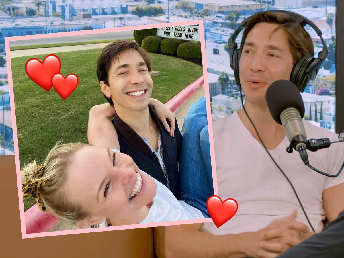 #Justin Long Says He Found ‘The One’ Amid Kate Bosworth Romance Rumors: ‘Im So Happy’!!