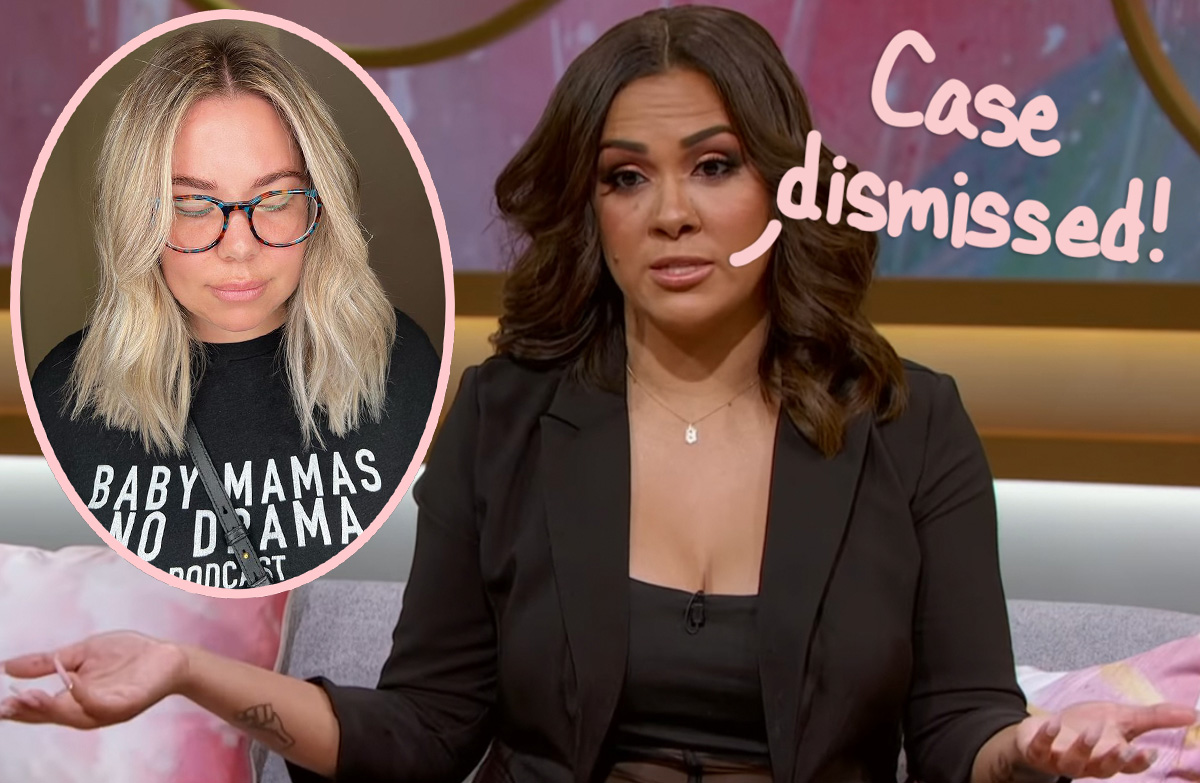 #Teen Mom 2’s Briana DeJesus Has A SAVAGE Response After Kailyn Lowry’s Defamation Lawsuit Against Her Is Dismissed!