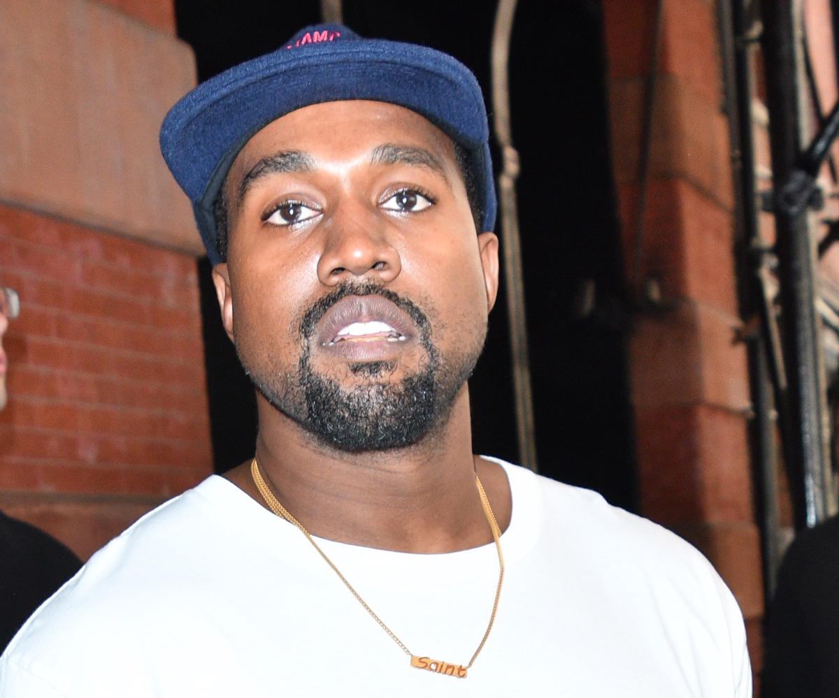 #Kanye West Walks Away From Headliner Gig At Coachella!