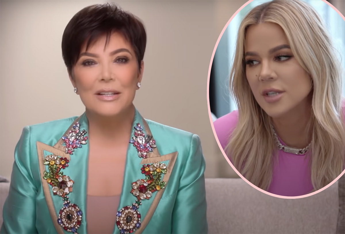 Fans React As Kris Jenner Gets Called Out By Khloé Kardashian Over Rude Comments To Driver!