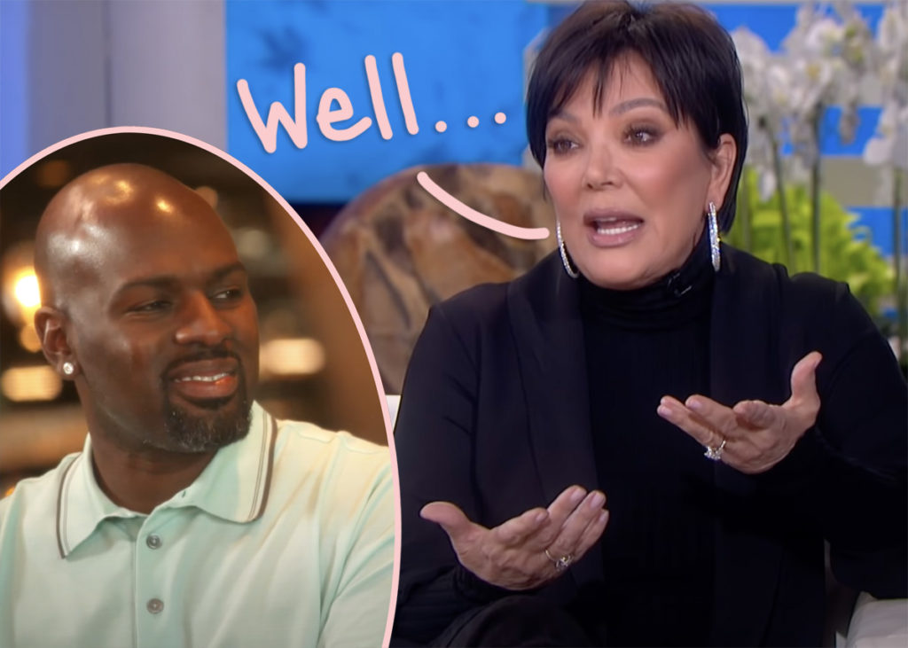 Is Kris Jenner ENGAGED?!