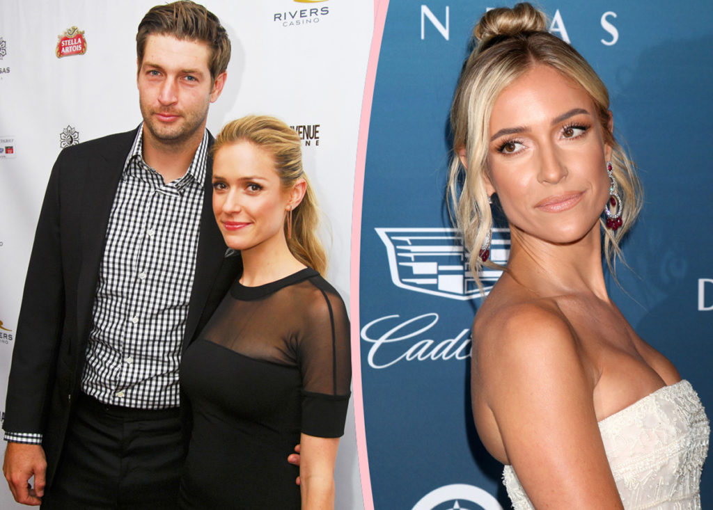 Jay Cutler Is 'Not Happy' That Kristin Cavallari Has Moved On