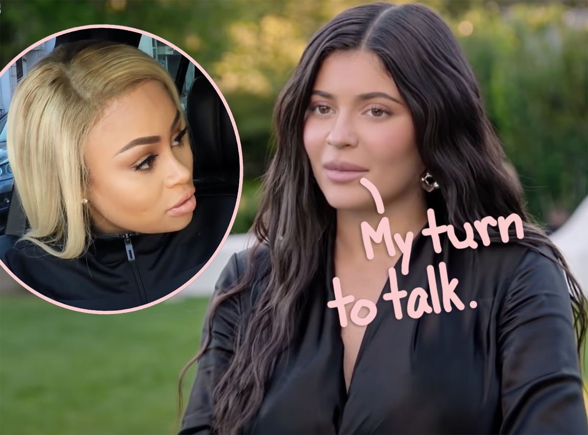 #Kylie Jenner Shades Blac Chyna In New Testimony On Stand During Family’s Tense Civil Trial!