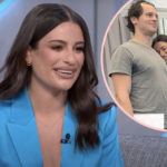 Lea Michele Surprises Pal Jonathan Groff With THIS Wild Interview Statement!