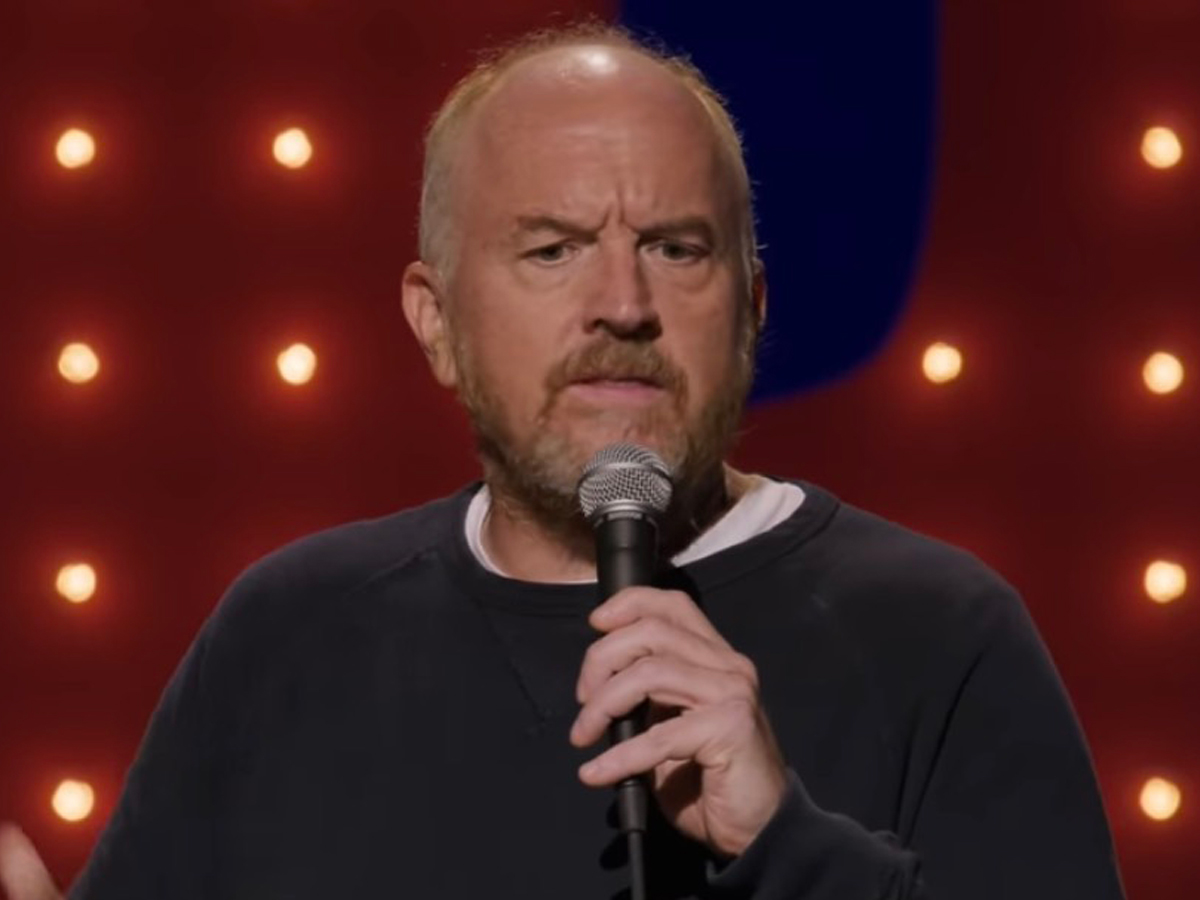 #Louis C.K. Won A Grammy Despite Sexual Misconduct Scandal — And Twitter Is PISSED!