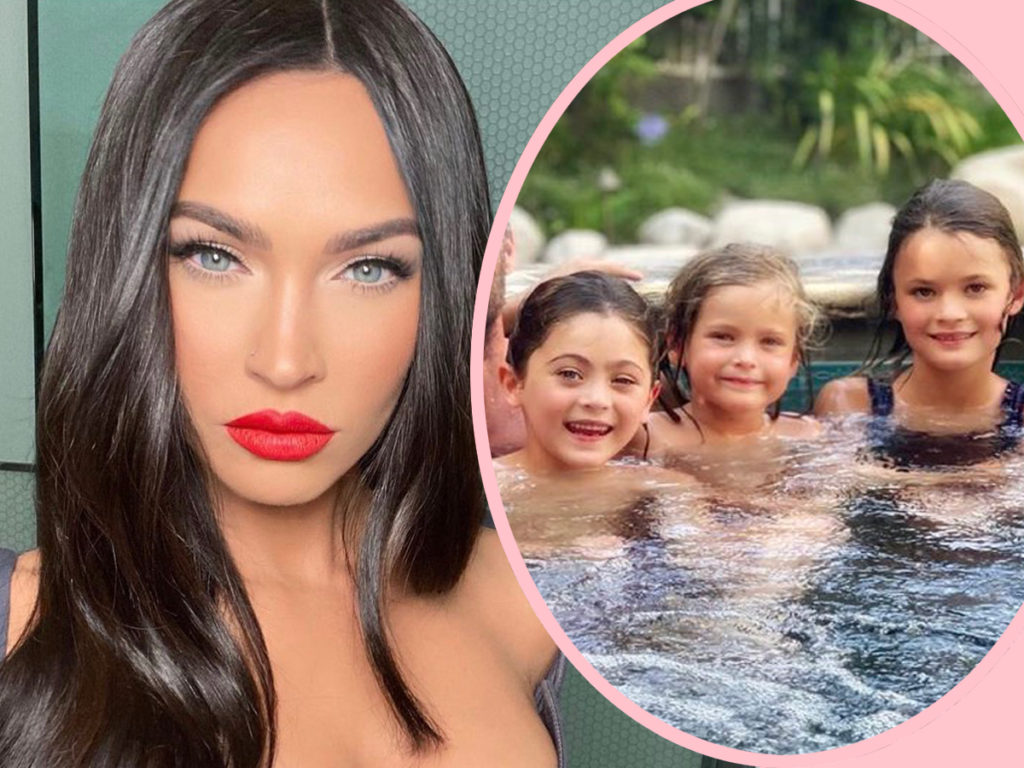 megan fox : opens up about nine yr old son noah's gender expression