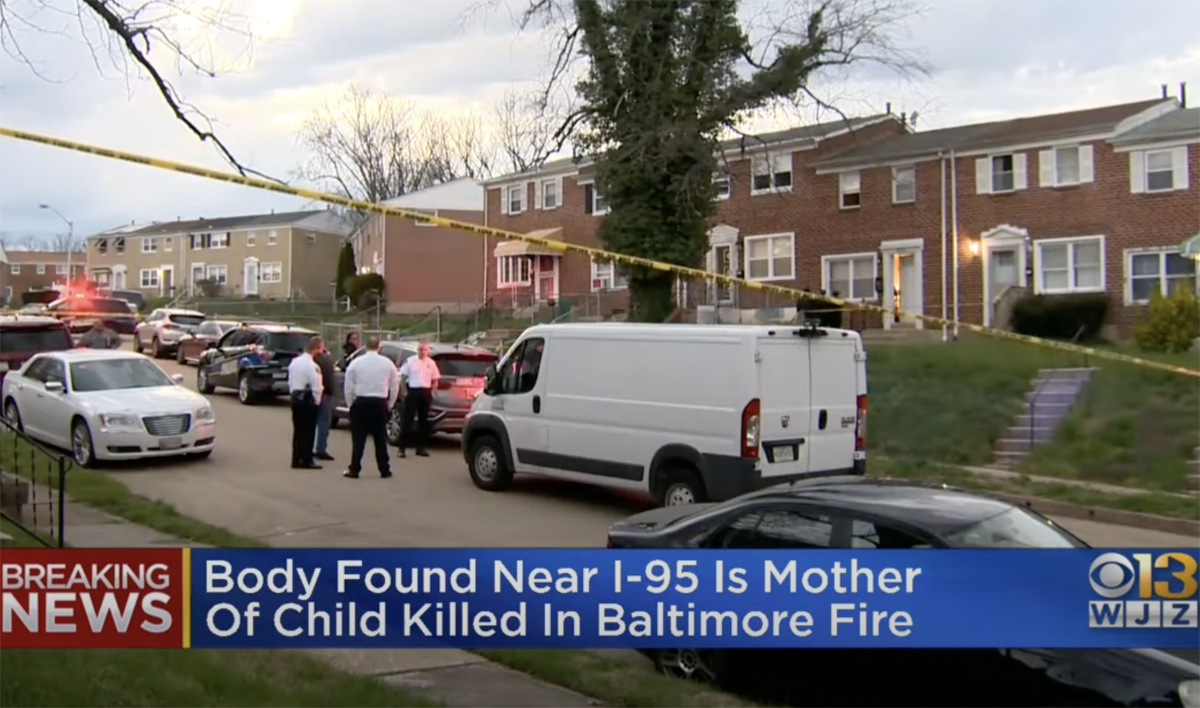 #Mom Found Dead Under Mysterious Circumstances Days After Toddler Daughter Dies In House Fire