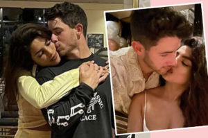 Nick Jonas & Priyanka Chopra's Baby Name Revealed! - Perez Hilton