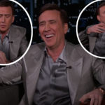 Nicolas Cage Tells BATS**T Stories In First Late Night Talk Show Appearance In 14 Years!