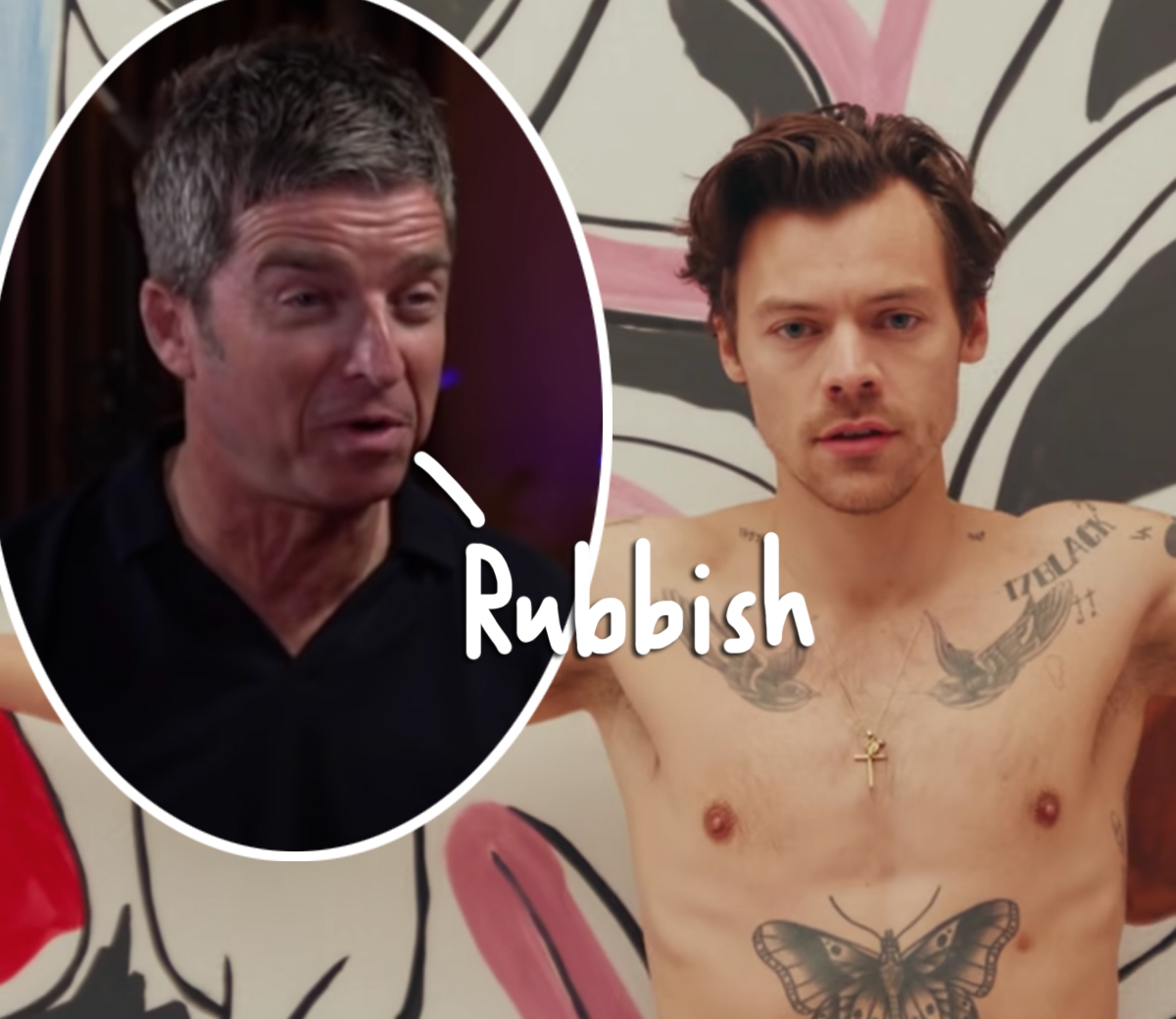 #Noel Gallagher Says Harry Styles Isn’t A Real Musician!