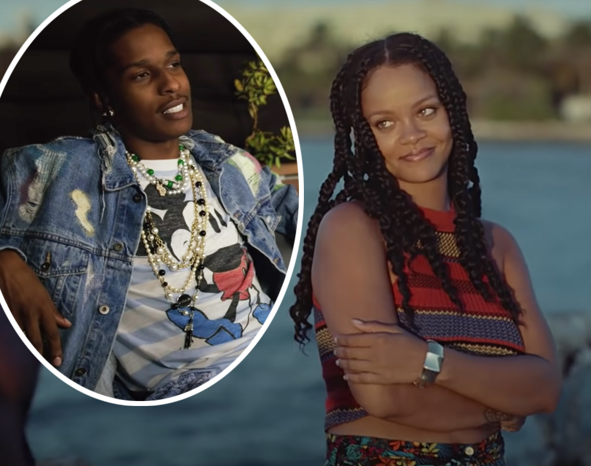 Rihanna and A$AP Rocky considering a move to Barbados to raise son: report  