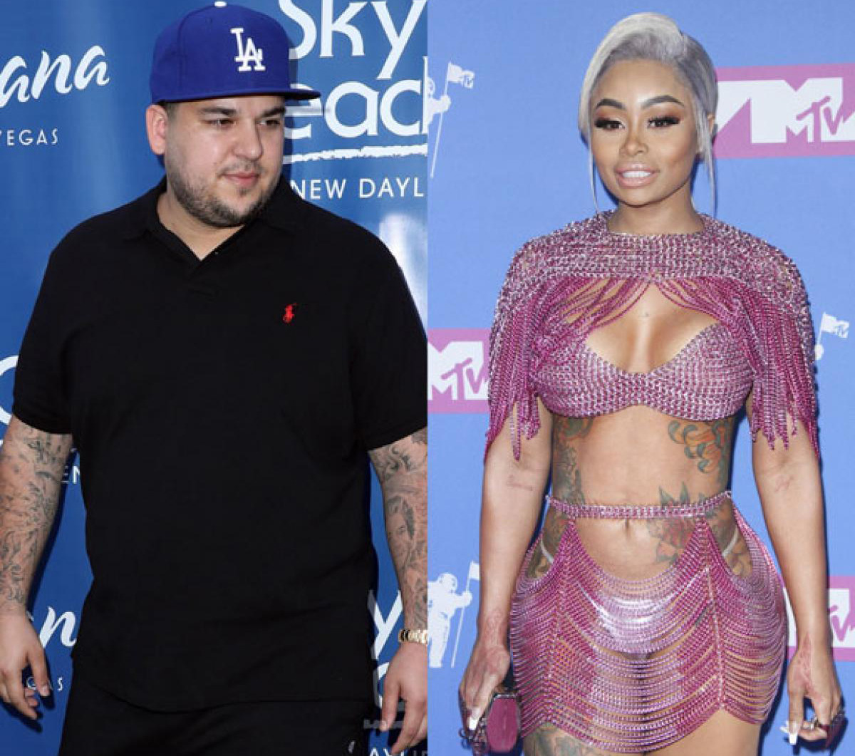 #Rob Kardashian Claims Blac Chyna Held A Gun To His Head ‘Several Times’ In Jaw-Dropping Testimony