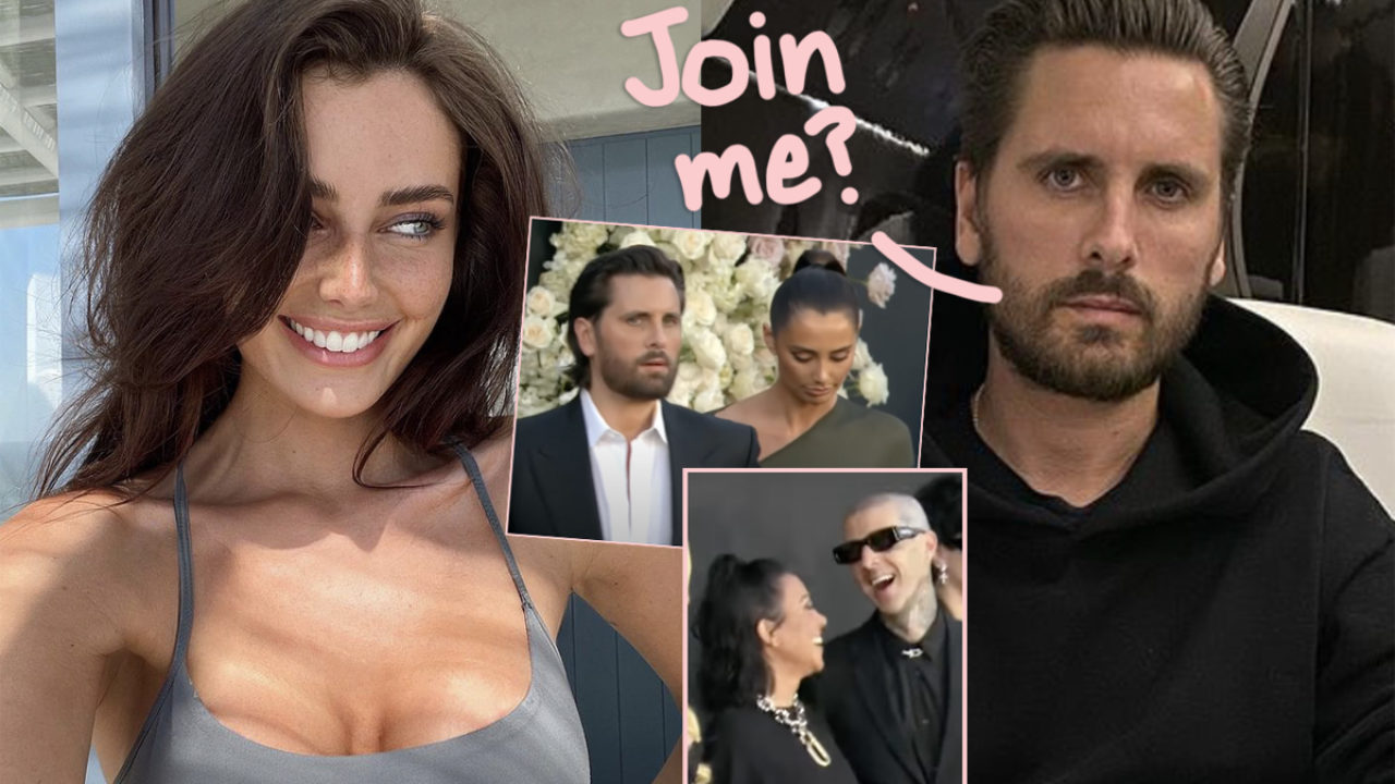 Scott Disick Reportedly Has A New Girlfriend—And You've Definitely Seen Her  Before! - SHEfinds