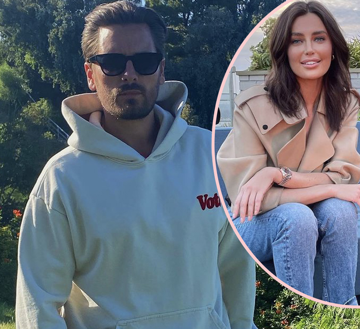 Whoa! Scott Disick Supposedly 'Wants To Settle Down' With His New Model Girlfriend?!