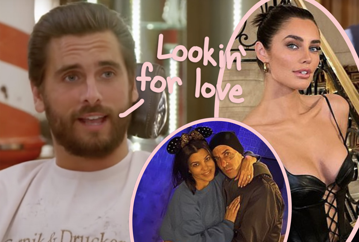 #Scott Disick Is Taking Things ‘Day By Day’ As He Moves All The Way On From Kourtney Kardashian