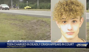 Teen Facing Vehicular Homicide Charges After Allegedly Driving 151 MPH