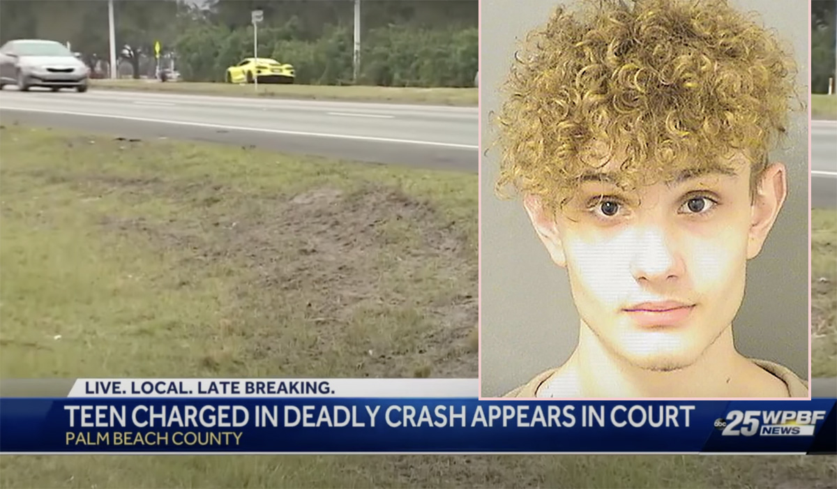 Teen Charged in Deaths of 6 People After Allegedly Driving 151 mph