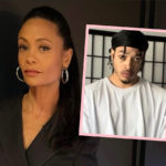 Thandiwe Newton Reportedly Resisting Rehab -- Does This 23-Year-Old Rapper Have Something To Do With It?