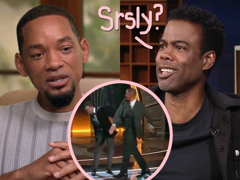 Will Smith Traveled To India For Spiritual Purposes - But Still Hasnt  Personally Apologized To Chris Rock! - Perez Hilton