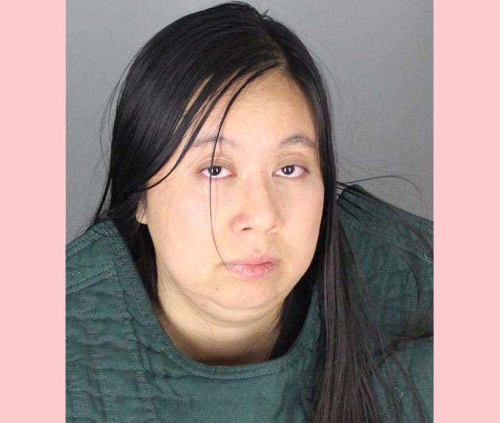 32-Year-Old Woman Allegedly Flew Cross-Country To Have Sex With 15-Year-Old  Boy In Airbnb - Perez Hilton