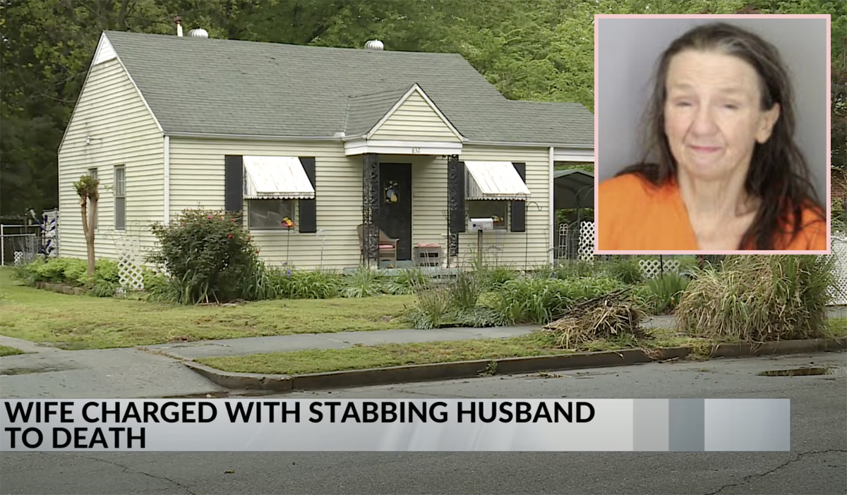#Woman Charged With Fatally Stabbing Husband After Dispute Over Coffee… And Drinking Bleach?!
