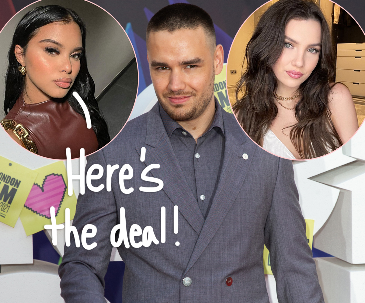 #Aliana Mawla Addresses Liam Payne Cheating Allegations Following His Split With Maya Henry!