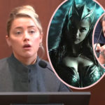 Amber Heard Confirms Aquaman 2 Role Was 'Pared Down' -- And Blames Johnny Depp!