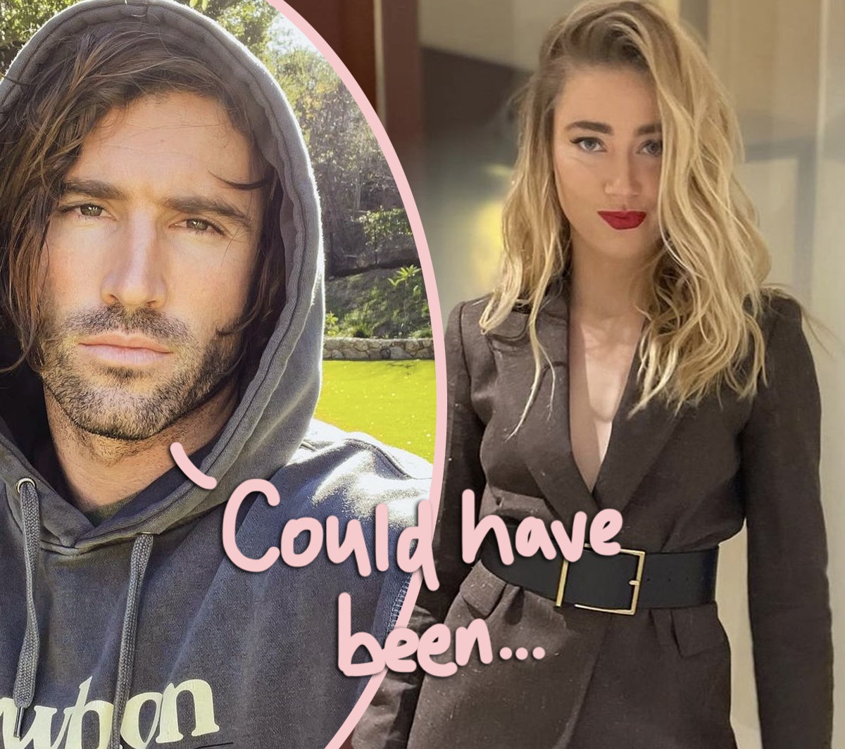 Amber Heard Once Rejected Brody Jenner Because She Wanted To Be A