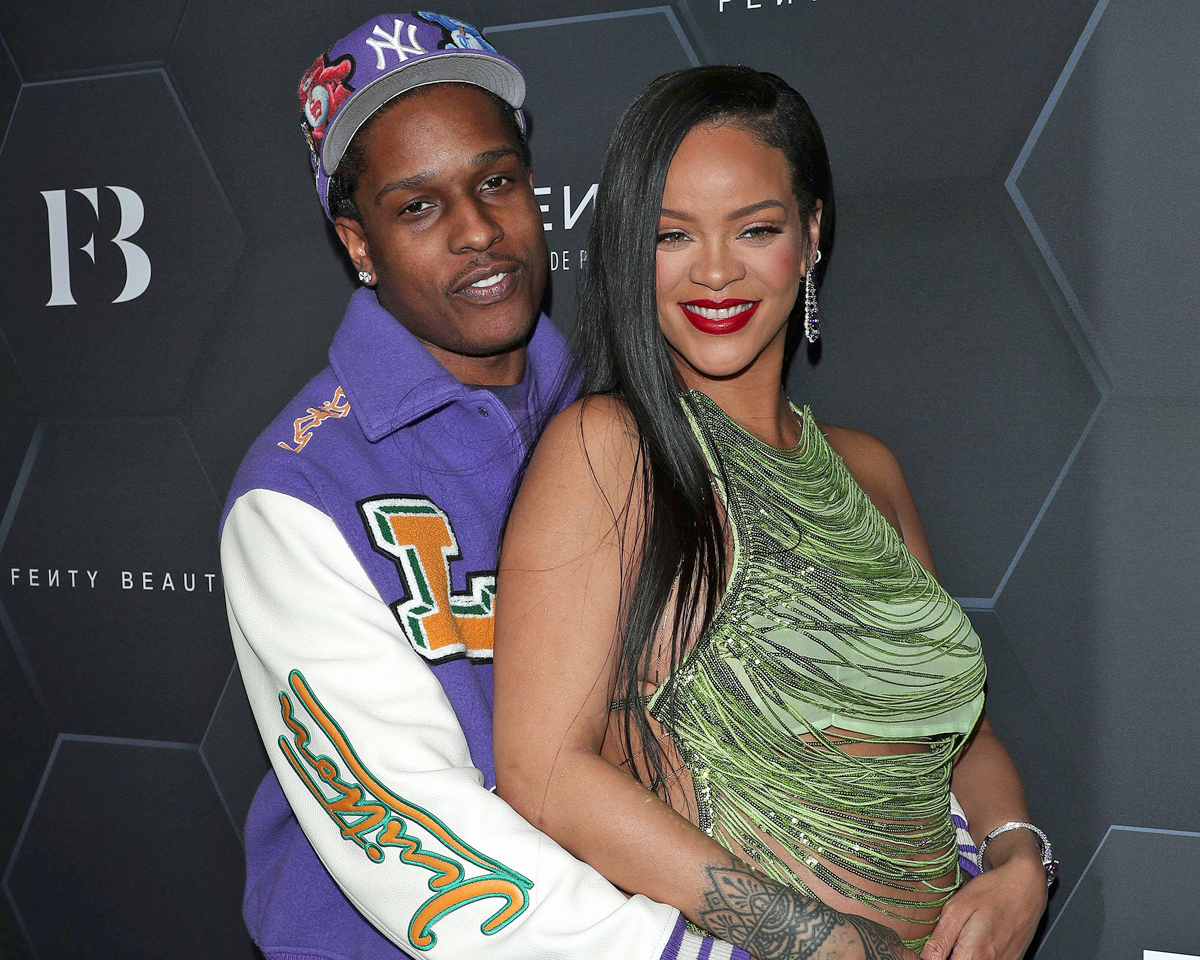 A$AP Rocky Wants To Raise 'A Cool Child' With Rihanna
