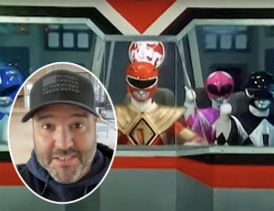 Red Power Ranger Austin St. John Arrested In MASSIVE FBI Sting Over ...