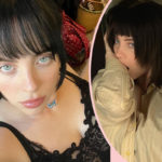 Billie Eilish Actually Gets 'Incredibly Offended' By The Most Common Reaction To Her 'Exhausting' Tourette Syndrome Tics