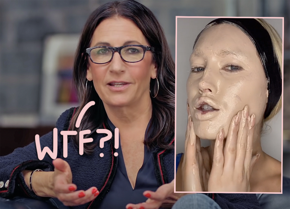 #Makeup Artist Bobbi Brown Just DESTROYED A Super Popular Beauty Influencer On TikTok — Watch The Savagery!