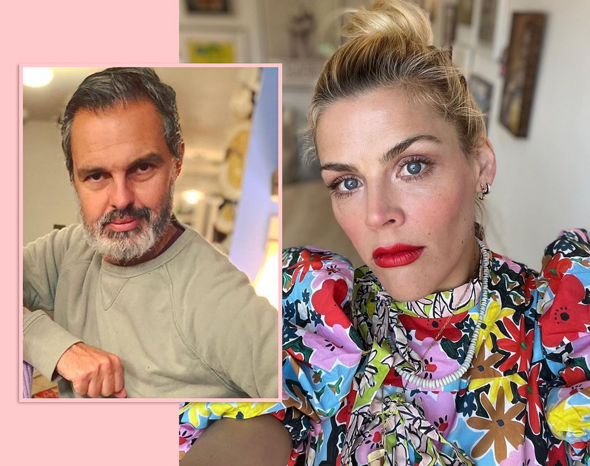 Busy Philipps Reveals She & Husband Marc Silverstein Have Been Separated For More Than A Year