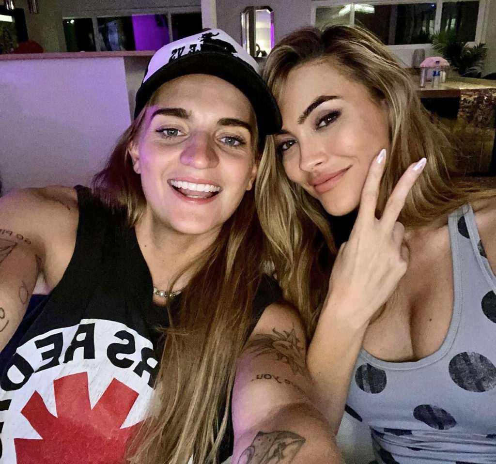 G Flip Breaks Silence On Split From Chrishell Stause: 'My Head & Heart Are Feeling Very Heavy'