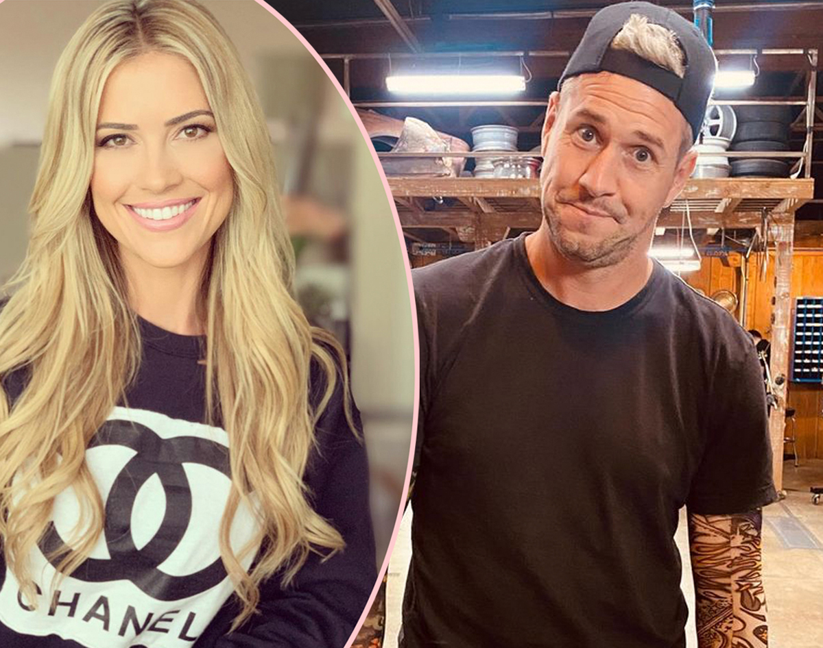 #Christina Haack & Ant Anstead Ordered To Attend Mediation Amid Messy Custody Battle