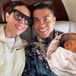 Cristiano Ronaldo’s Girlfriend Georgina Rodriguez Reveals Their Daughter’s Name After Son’s Death