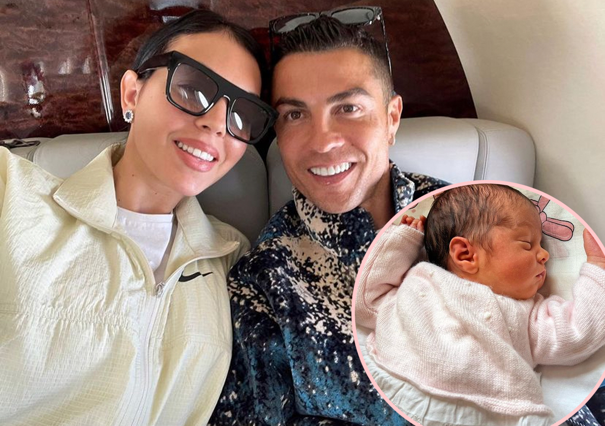 Cristiano Ronaldo S Girlfriend Georgina Rodriguez Reveals All With