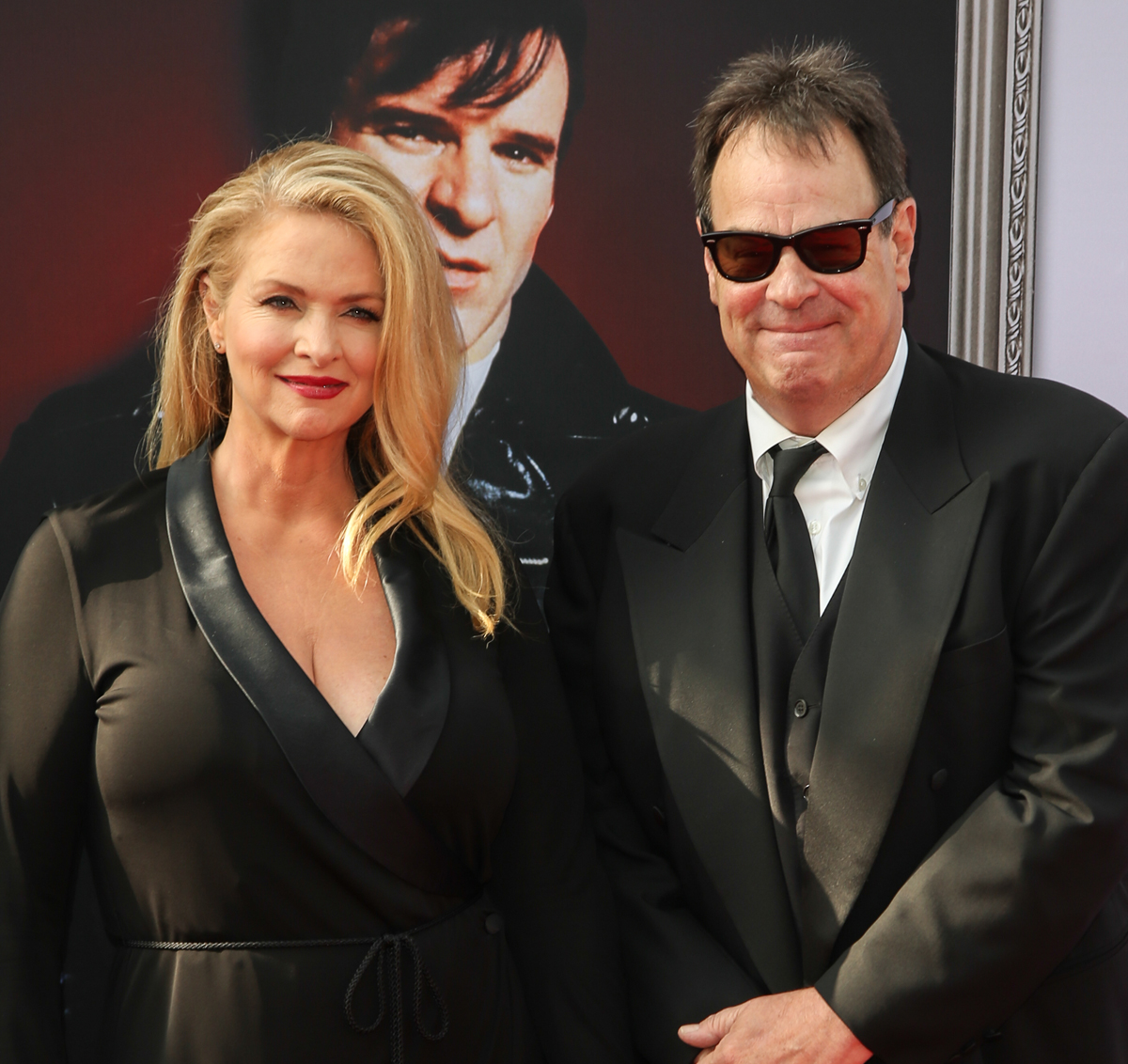 Celeb Splits 2022 -- Dan Aykroyd and Donna Dixon