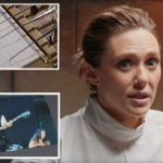 Ha! Elizabeth Olsen Caught LYING About Thinking Friend Danielle Haim Acted Well In Licorice Pizza!