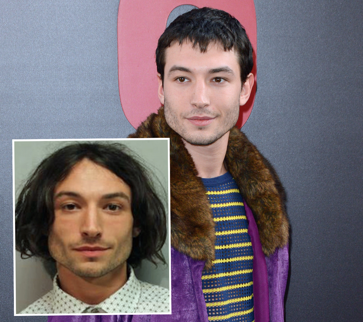 #Ezra Miller Threatens Cop With ‘Hate Crime’ After They Used Wrong Pronouns In New Body Cam Footage