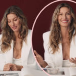 Gisele Bundchen Says Going Topless In Fashion Show At 18 Was 'Traumatizing'