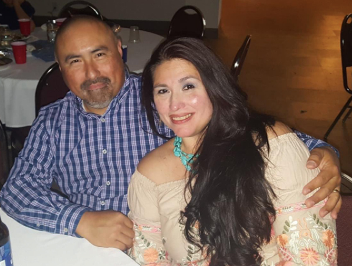 #Husband Of Teacher Killed In Texas School Shooting Dies Of Heart Attack