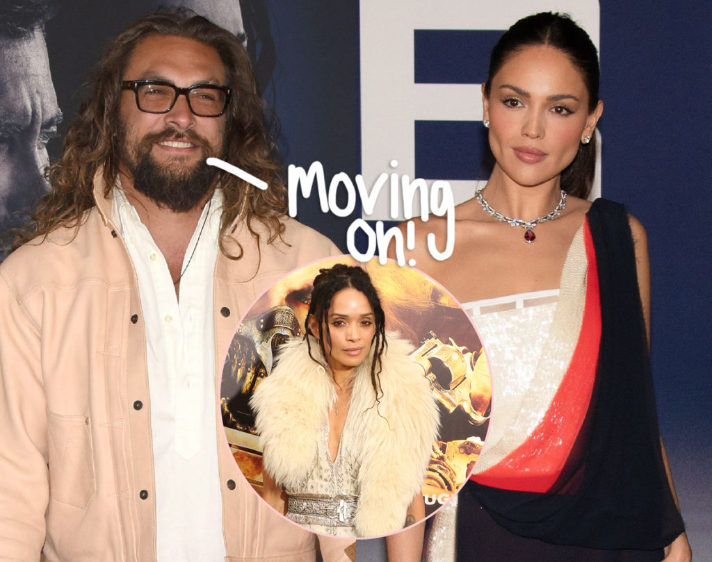 Jason Momoa Is Reportedly Dating Eiza González Following Split From Lisa Bonet Perez Hilton 0497