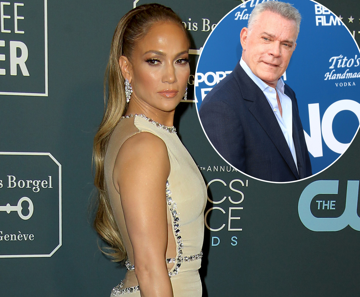 #Jennifer Lopez Pays Tribute To Her Shades Of Blue Co-Star & ‘Partner In Crime’ Ray Liotta After His Death