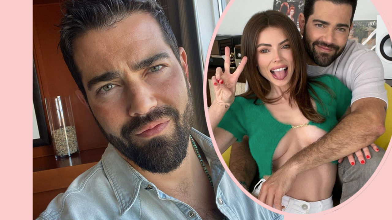 OMG Jesse Metcalfe Actually Called BS On A DeuxMoi Blind Item! The SHADE In  Her Apology! - Perez Hilton