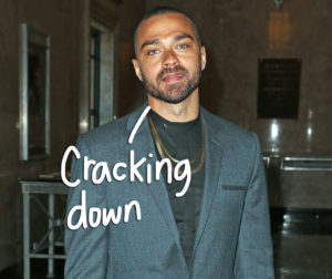 How Jesse Williams' Nude Footage Leak Has Already Changed Broadway