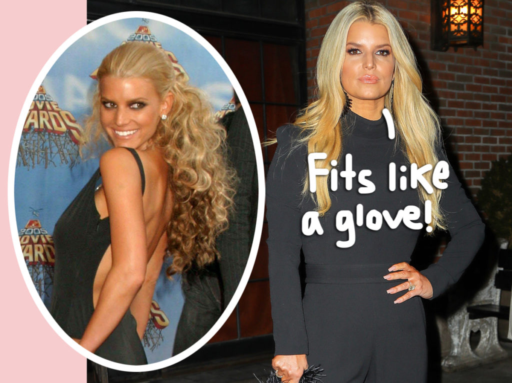 Jessica Simpson Reflects on Her Biggest 2000s Fashion Moments –  Fitforhealth News